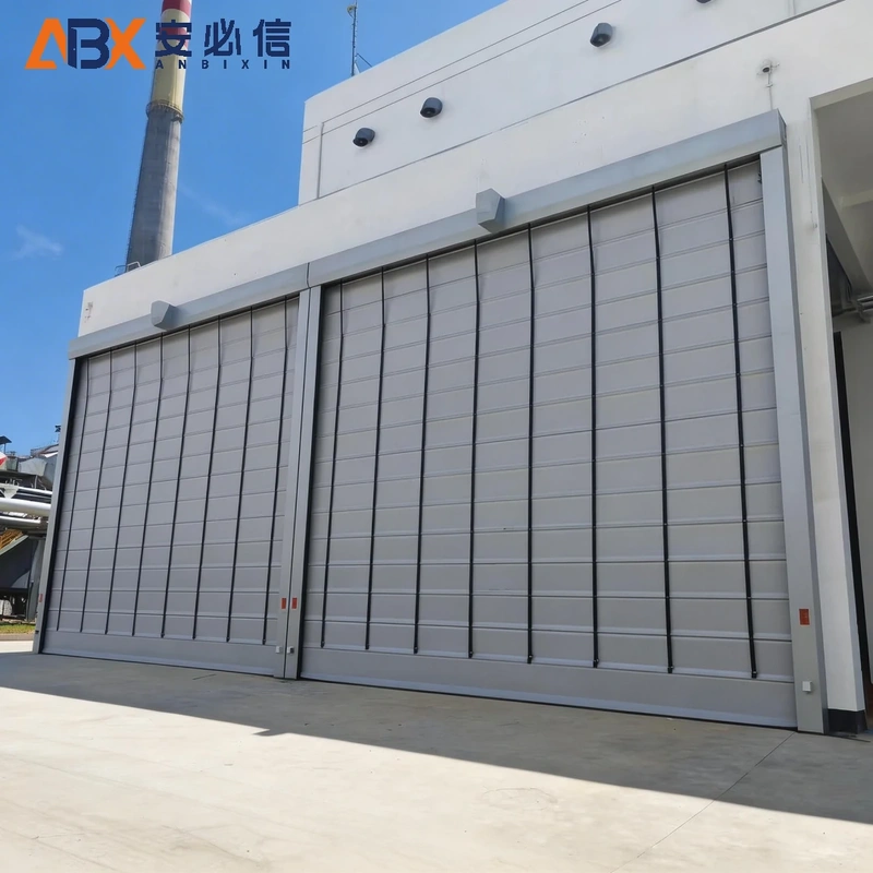 大庆市背带堆积门