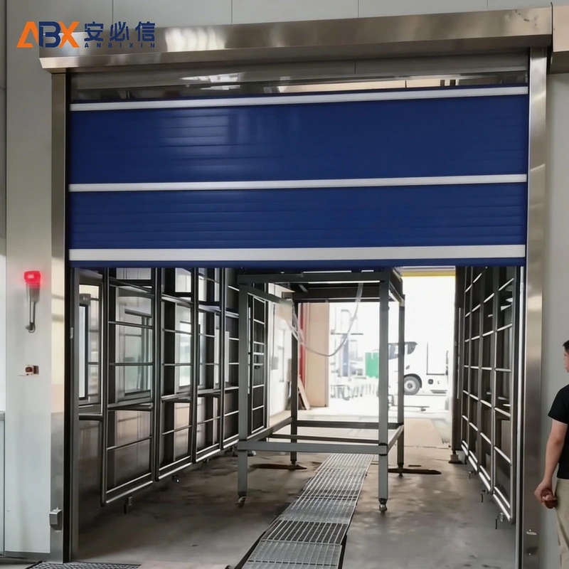 大庆市洁净快速门