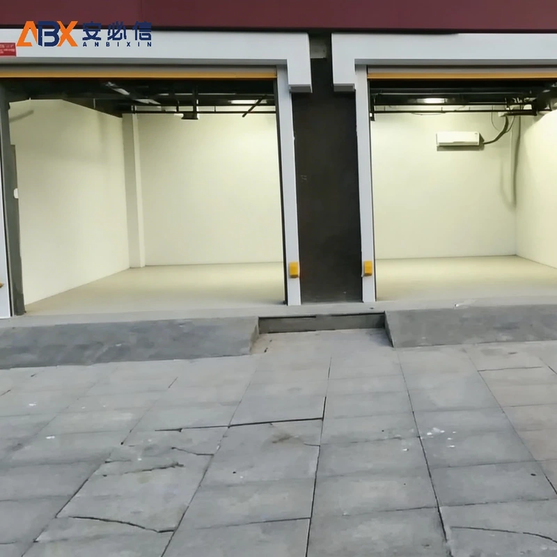 大庆市PVC快速门