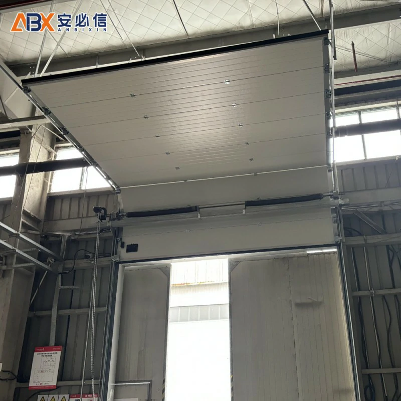 大庆市分节式提升门