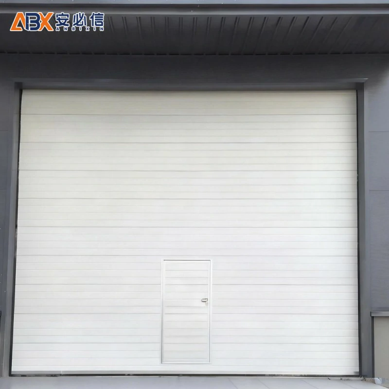大庆市铝板提升门