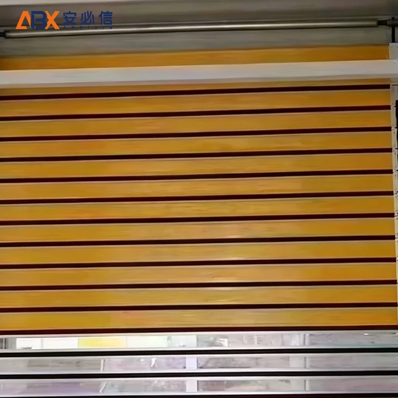 大庆市洁净室高速门