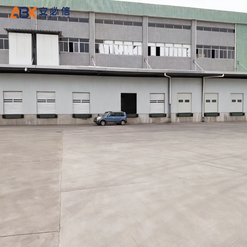 大庆市消防快速门